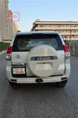 تويوتا لاندكروزر برادو